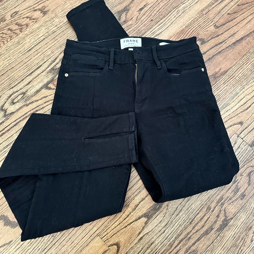 Frame denim